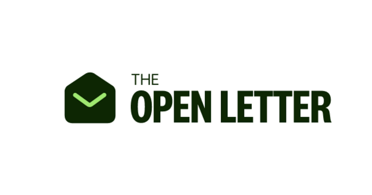 Open Letter